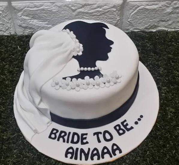 Cake for Bride